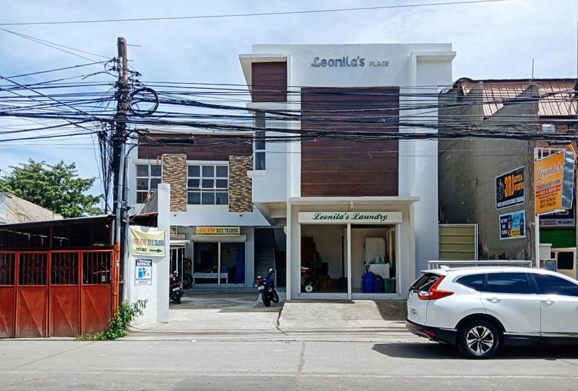 Leonila'S Travellers Inn Iloilo City Luaran gambar